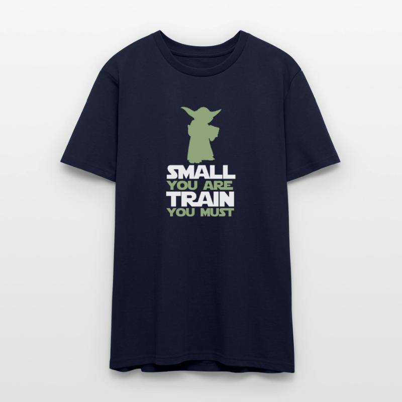 Yoda Star Wars - Small you are, train you must