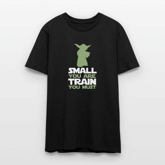 Yoda Star Wars - Small you are, train you must