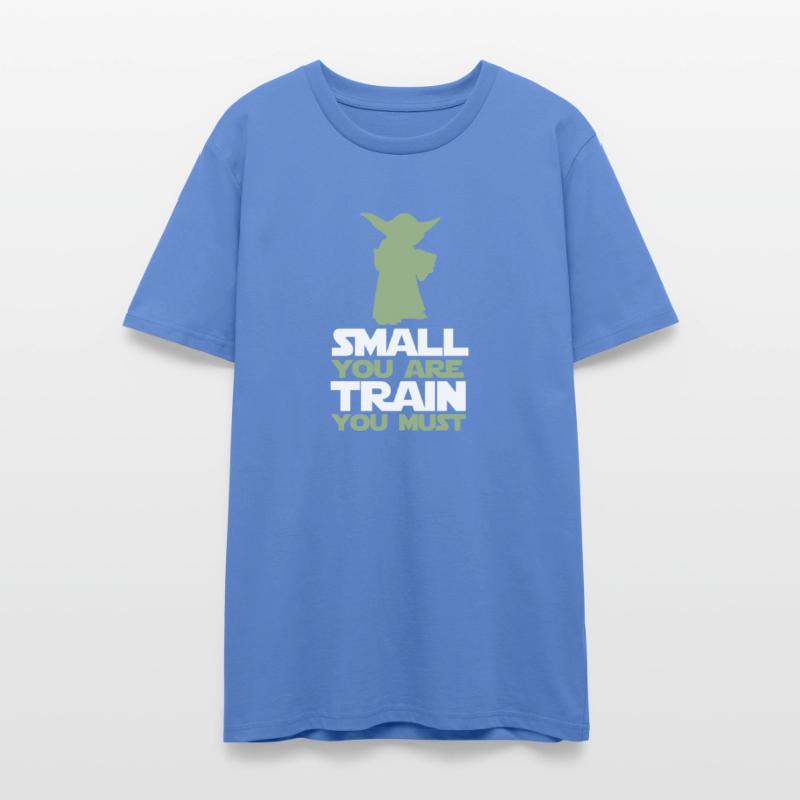 Yoda Star Wars - Small you are, train you must