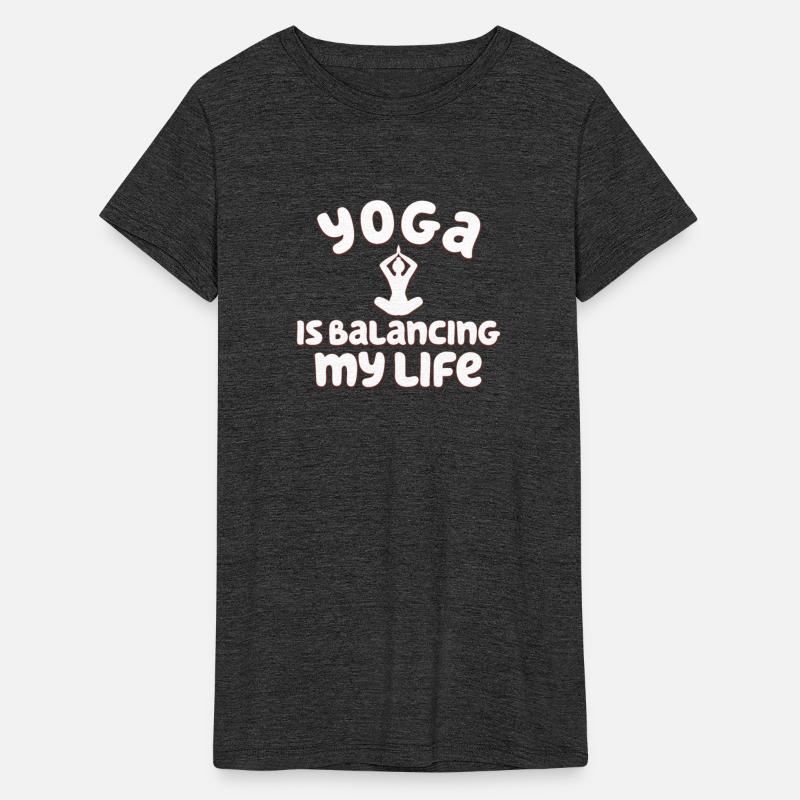 Yoga Is Balancing My Life