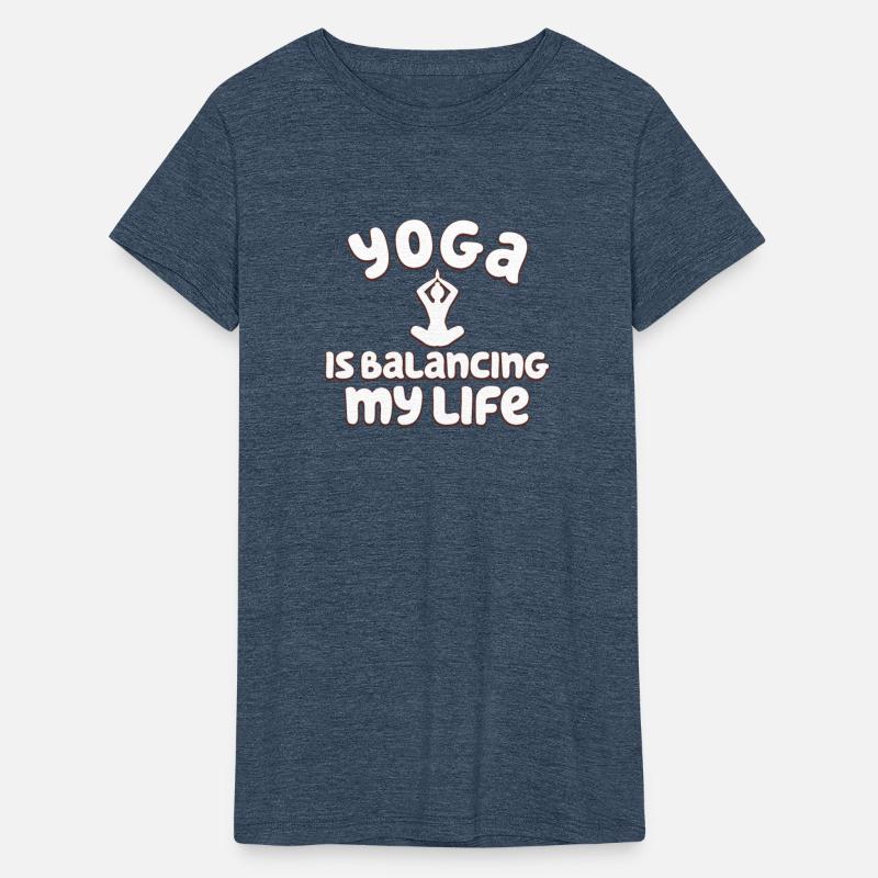 Yoga Is Balancing My Life