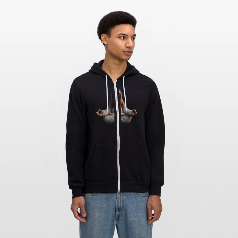 Yoga Sloth Serenity: Slow and Steady Bliss