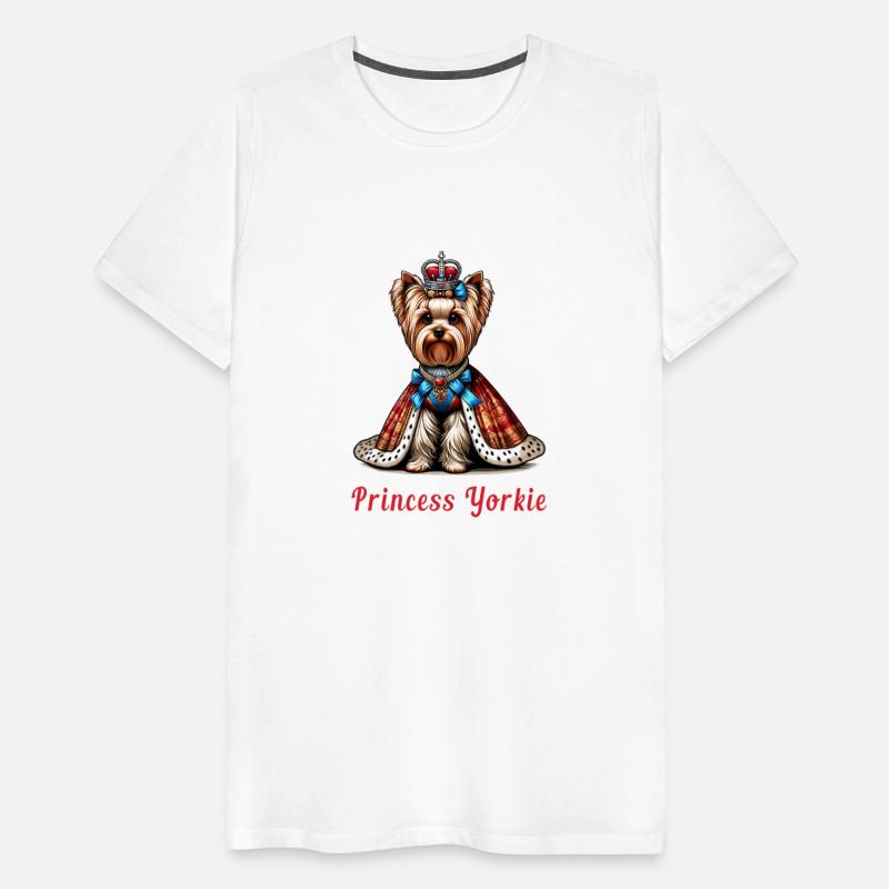 Yorkshire Terrier Princess