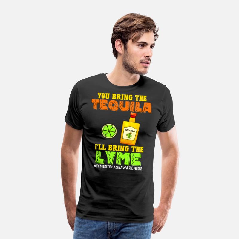 You bring the Tequila I´ll bring the Lyme