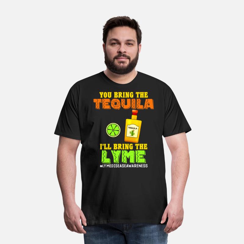 You bring the Tequila I´ll bring the Lyme