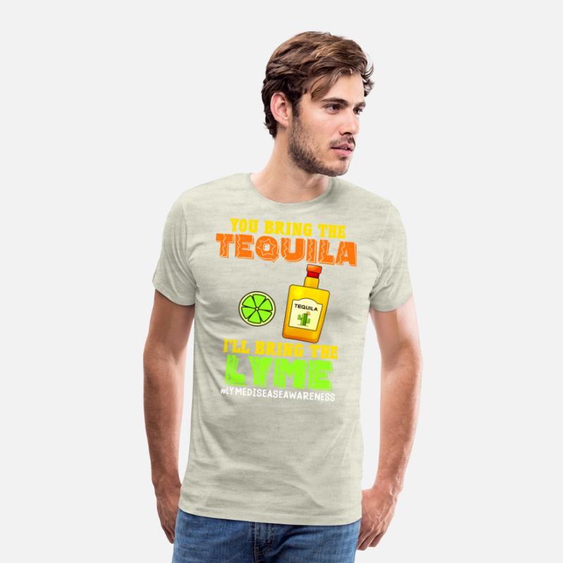 You bring the Tequila I´ll bring the Lyme