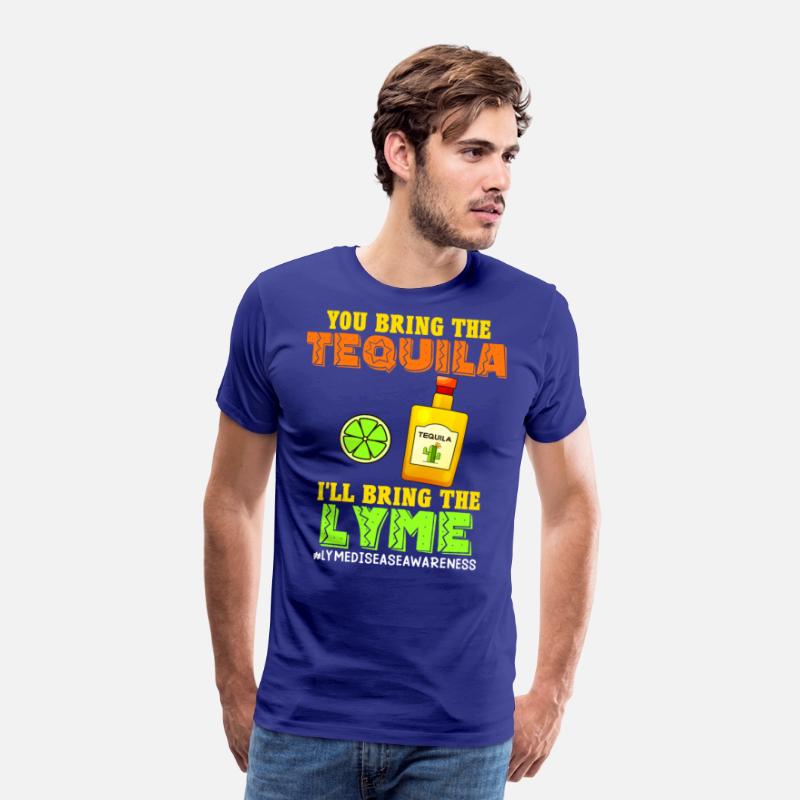 You bring the Tequila I´ll bring the Lyme