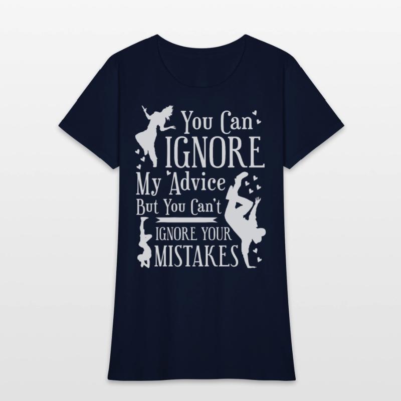 You Can Ignore My Advice Funny Hip Hop Dance Train