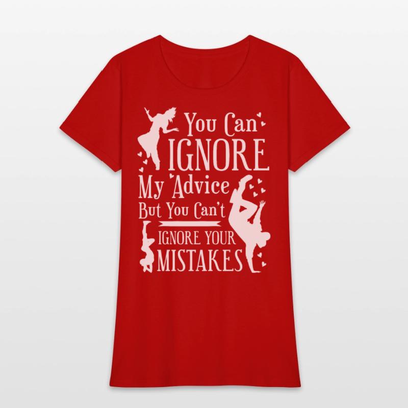 You Can Ignore My Advice Funny Hip Hop Dance Train