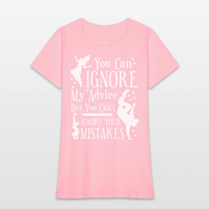 You Can Ignore My Advice Funny Hip Hop Dance Train