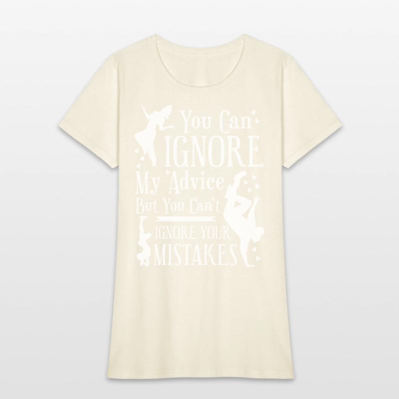 You Can Ignore My Advice Funny Hip Hop Dance Train