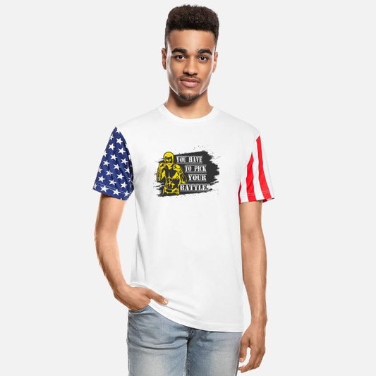 You have to pick your battles