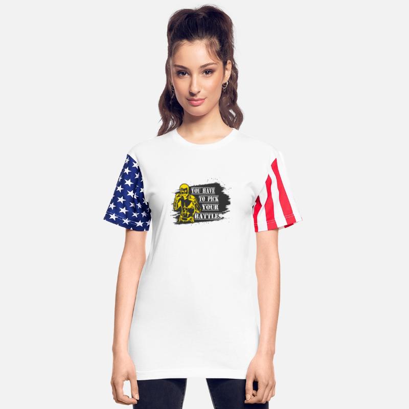 You have to pick your battles