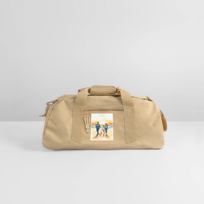 young couple and their small son.