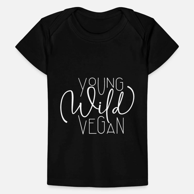 Young, Wild, Vegan - Vegan Power, Vegan Live,