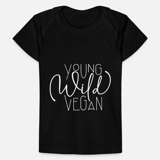 Young, Wild, Vegan - Vegan Power, Vegan Live,