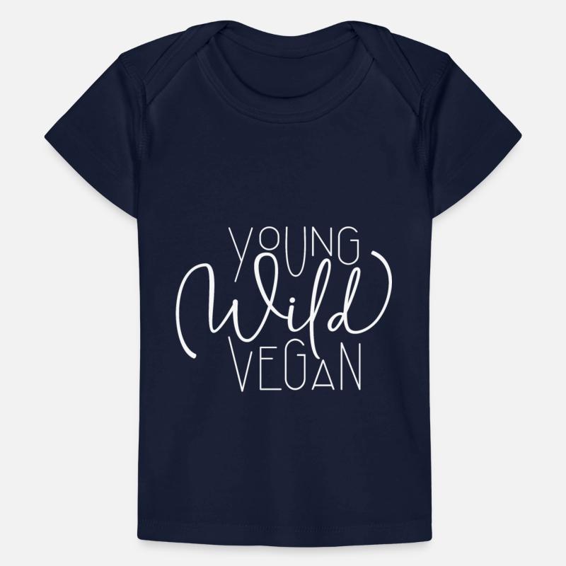 Young, Wild, Vegan - Vegan Power, Vegan Live,