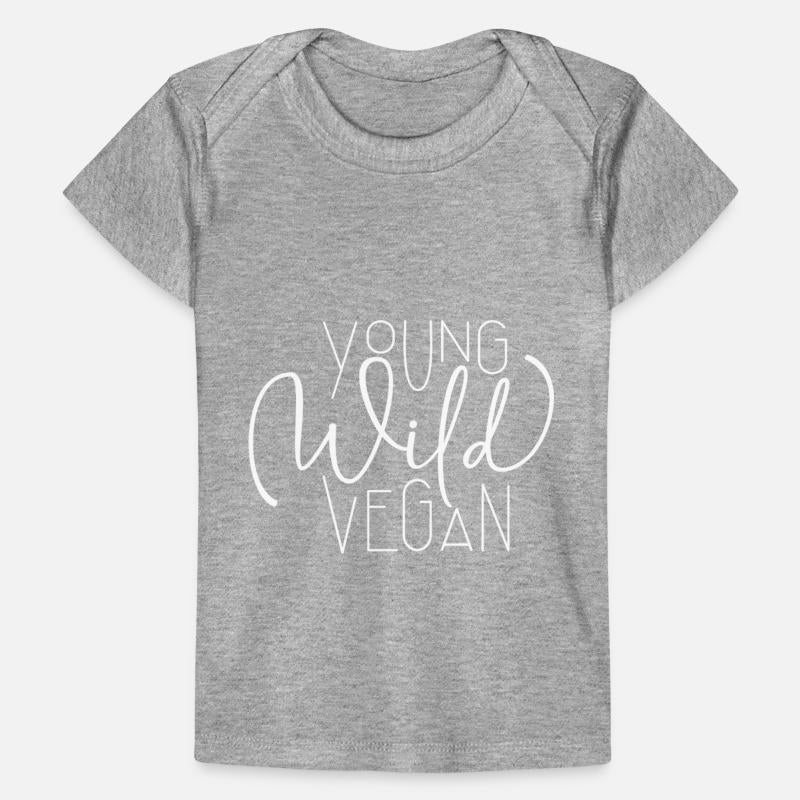 Young, Wild, Vegan - Vegan Power, Vegan Live,