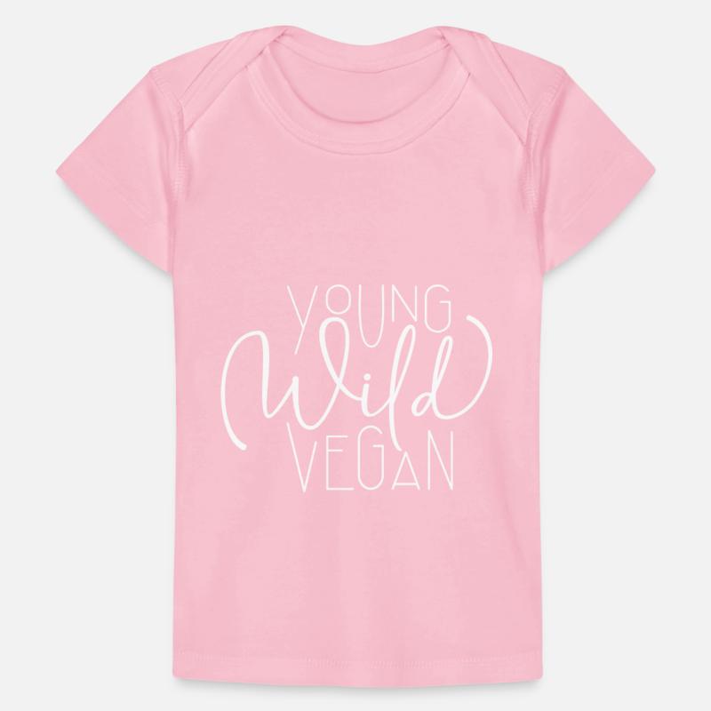 Young, Wild, Vegan - Vegan Power, Vegan Live,