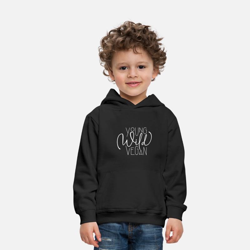 Young, Wild, Vegan - Vegan Power, Vegan Live,