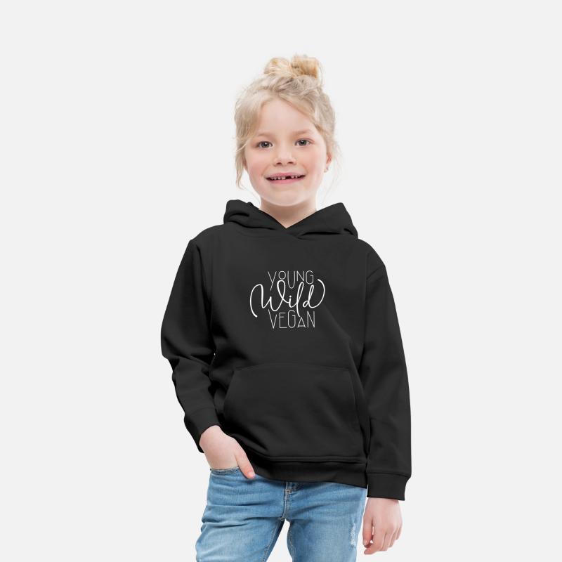 Young, Wild, Vegan - Vegan Power, Vegan Live,