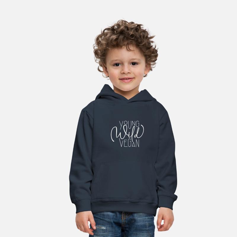 Young, Wild, Vegan - Vegan Power, Vegan Live,