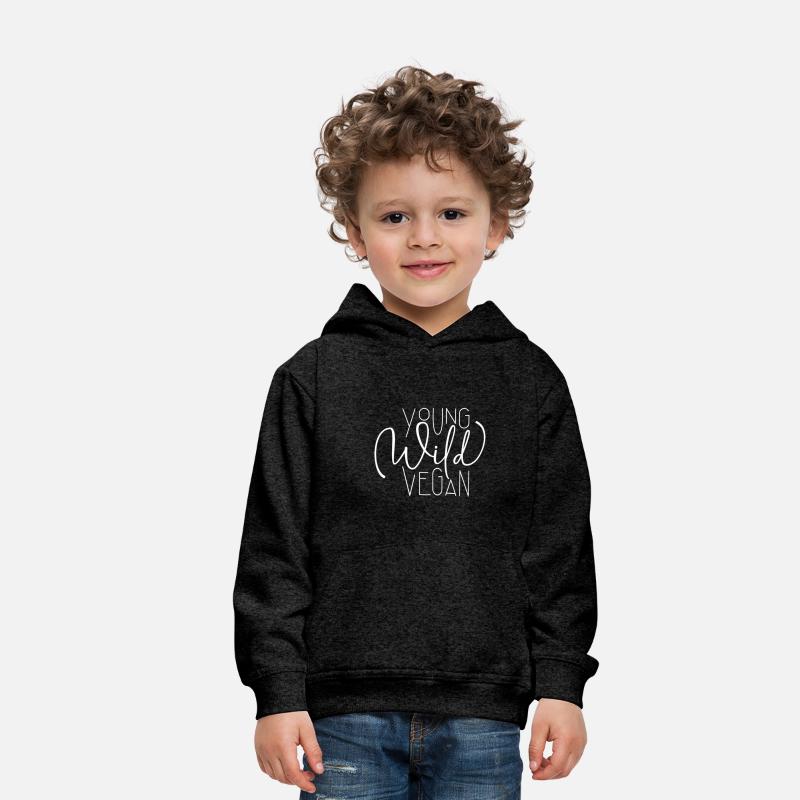 Young, Wild, Vegan - Vegan Power, Vegan Live,