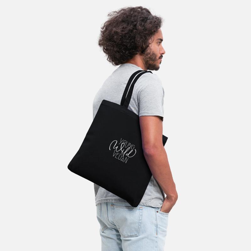 Young, Wild, Vegan - Vegan Power, Vegan Live,