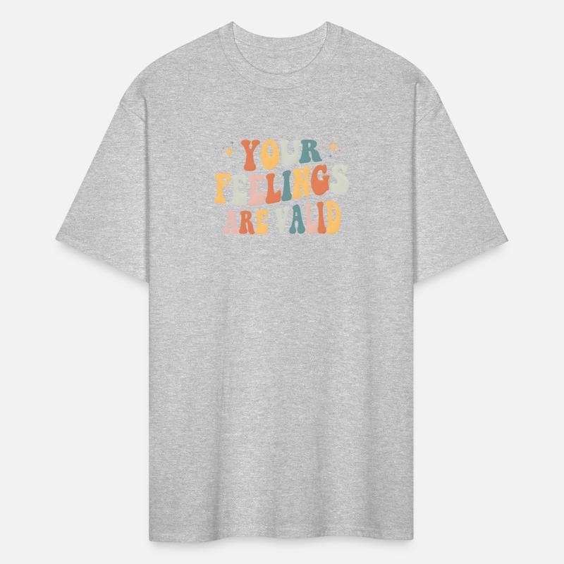 Your Feelings Are Valid Tal Health Awareness