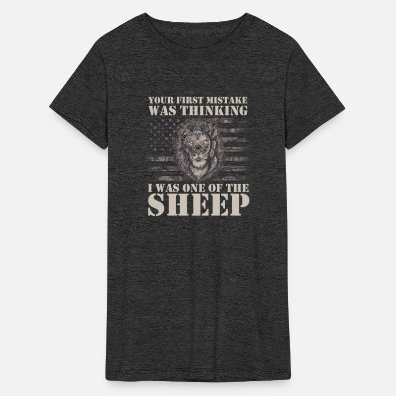 Your first Mistake was thinking