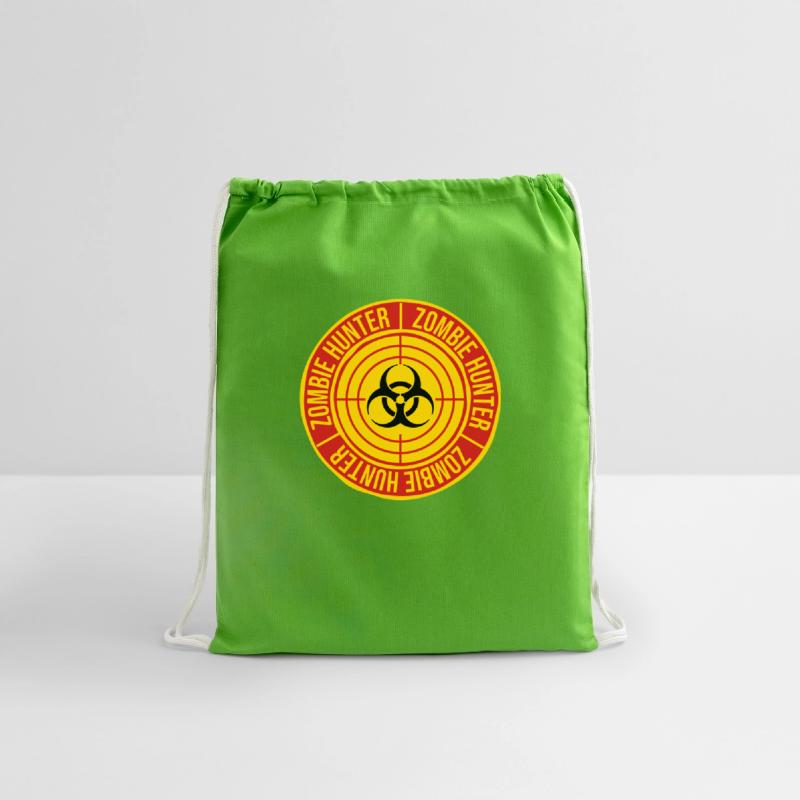 zombie hunter halloween quote