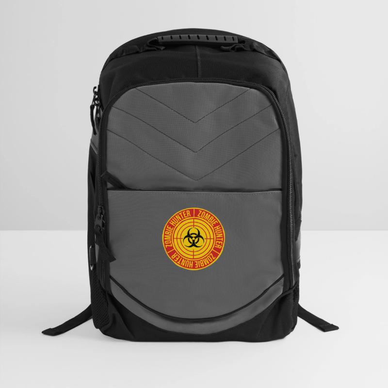 zombie hunter halloween quote