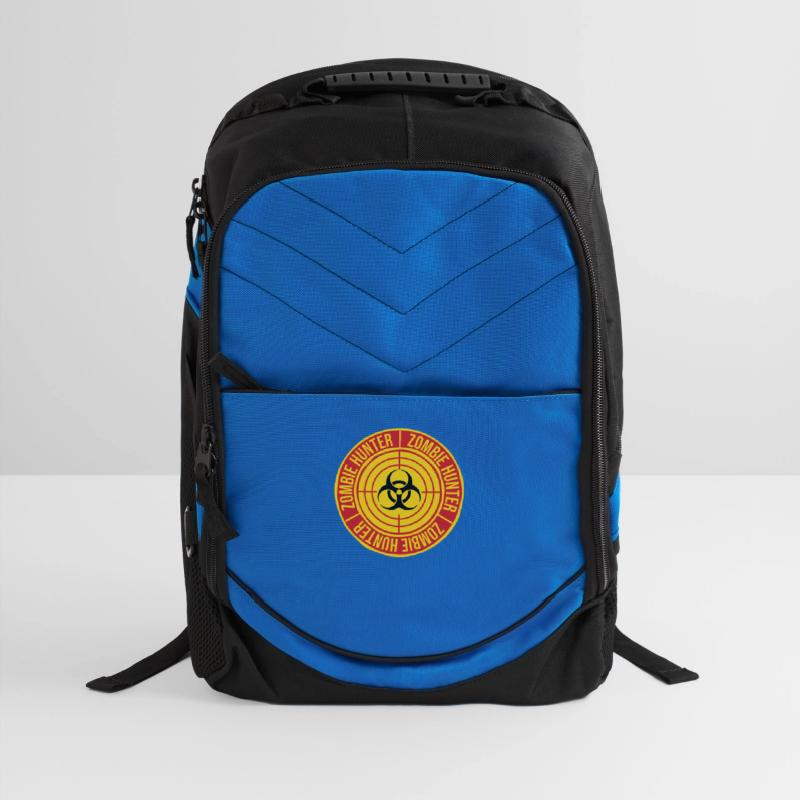 zombie hunter halloween quote