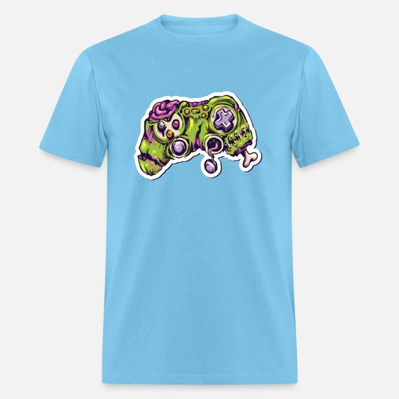 Zombie Joystick Controller Gamer