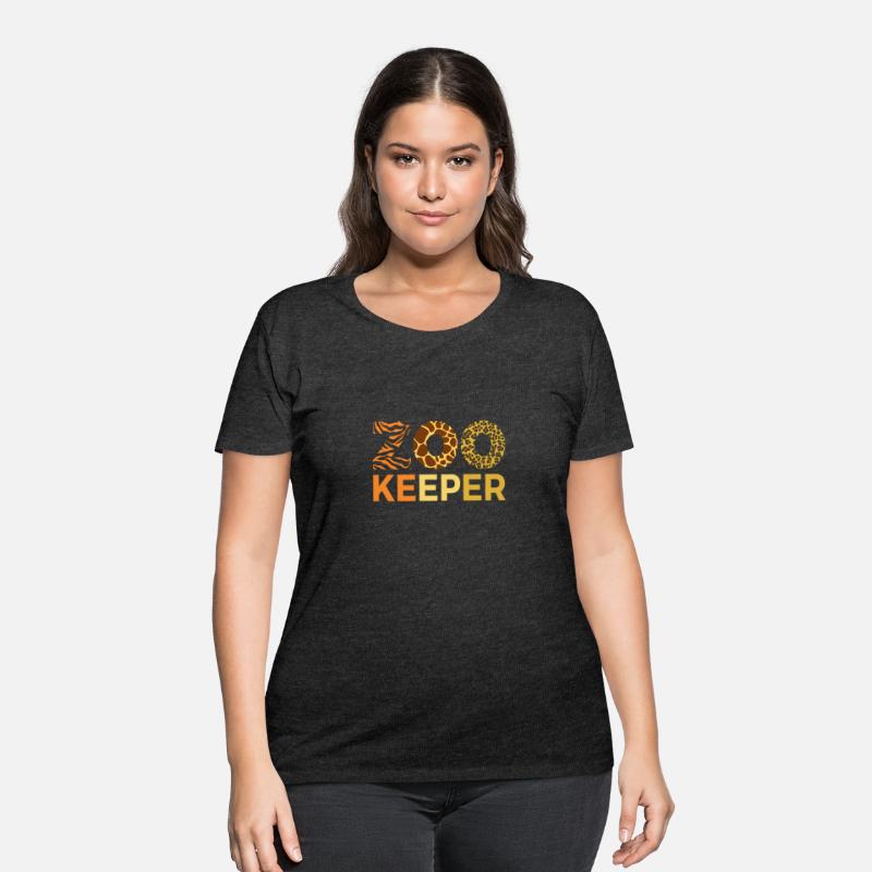 Zoo Keeper Gift Animals Lovers Lions Safari Tees