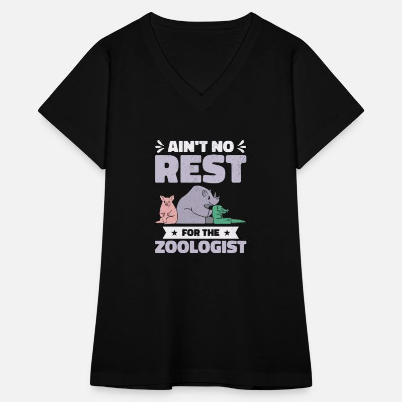 Zoologist Zookeeping Wildlife Nature Zoology