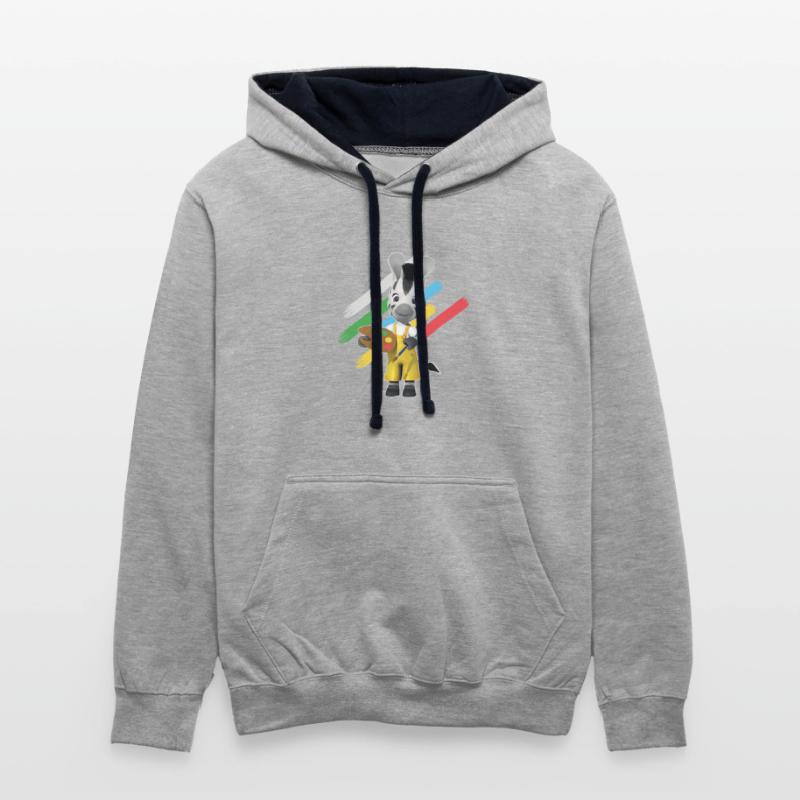 ZOU Precious Little Zebra Artist