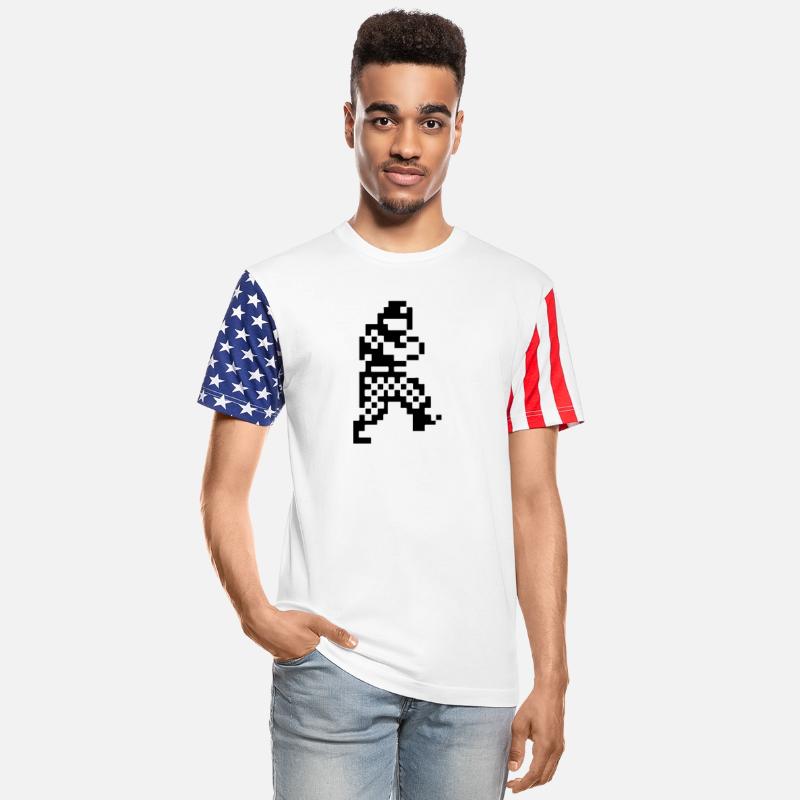 ZX Spectrum Green Beret Solider Army 8-bit