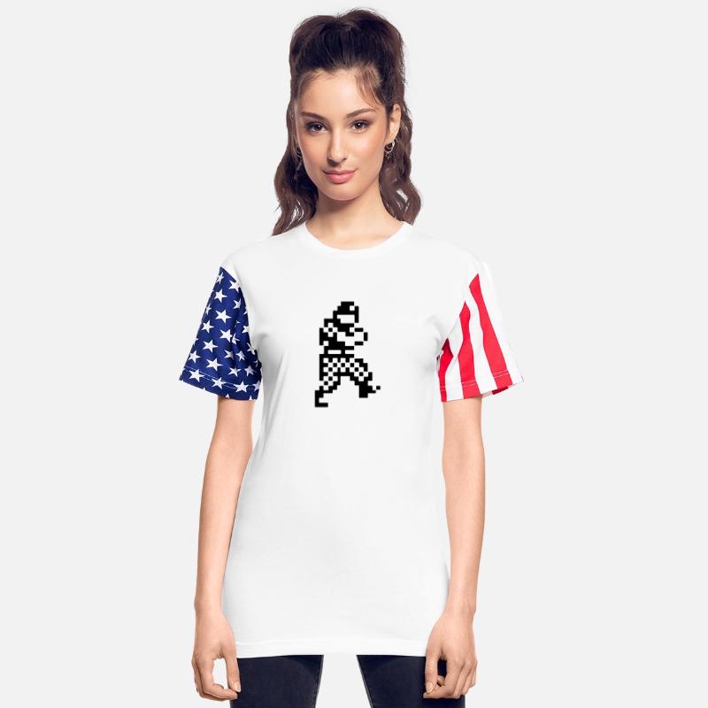 ZX Spectrum Green Beret Solider Army 8-bit